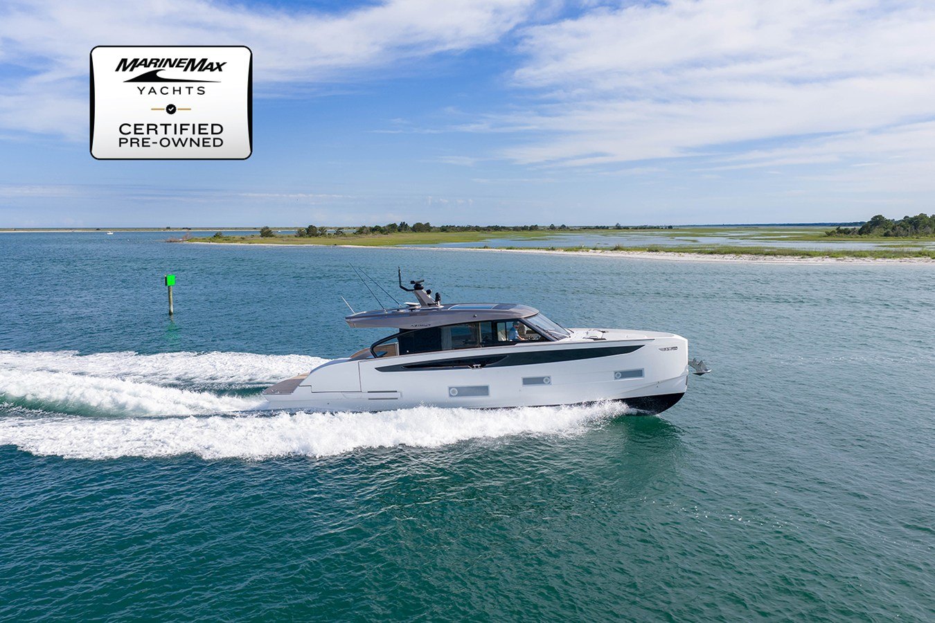 AZIMUT SEADECK 6
