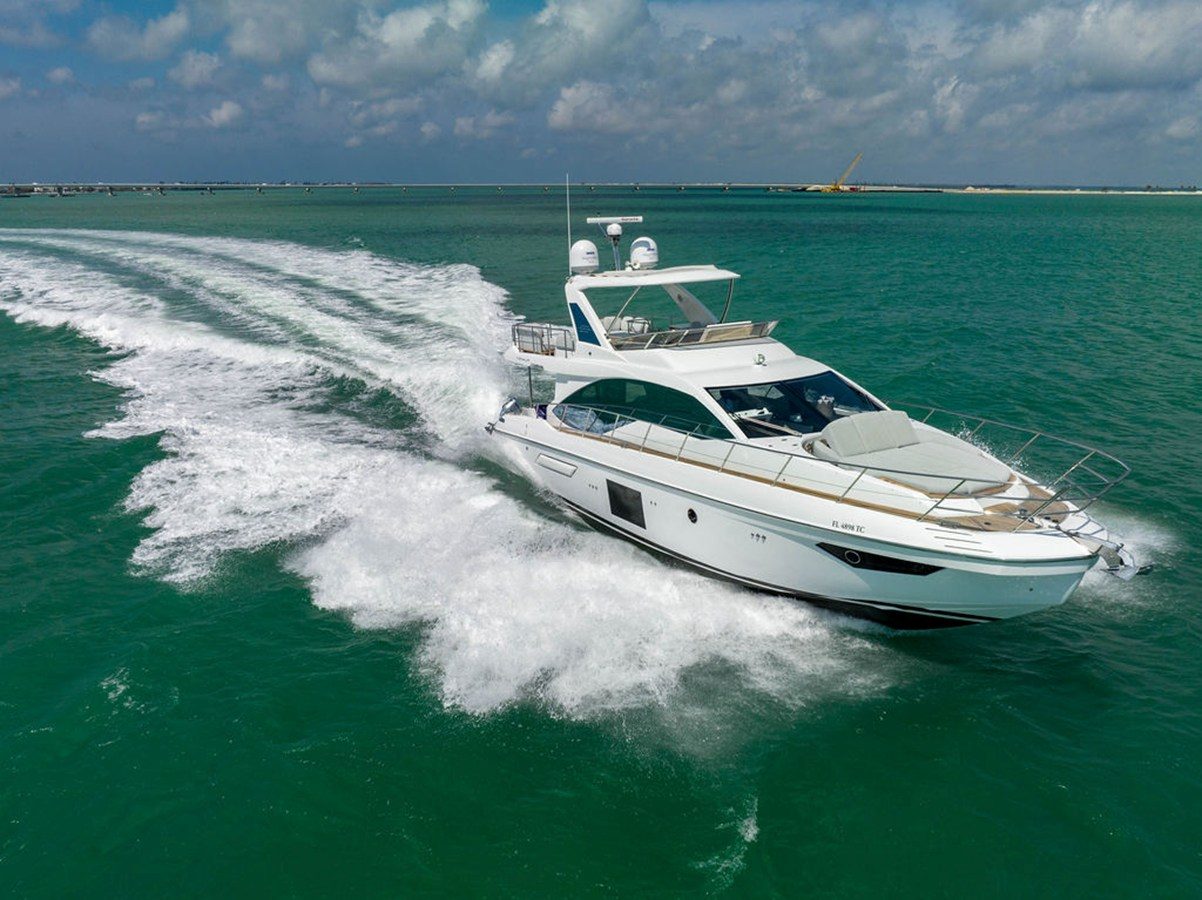 AZIMUT 55 FLY