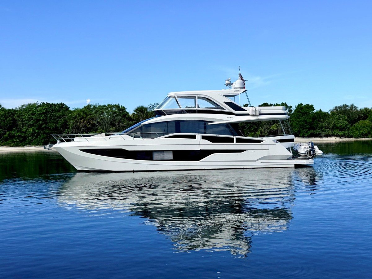 GALEON 640 FLY