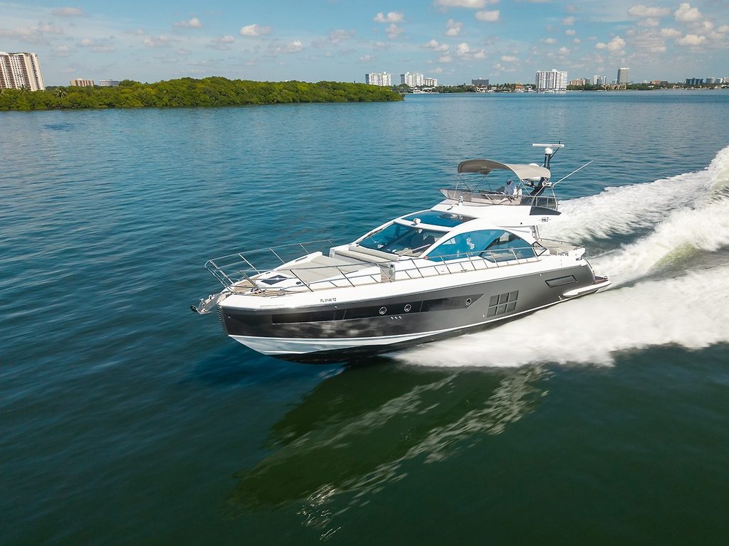 AZIMUT S6