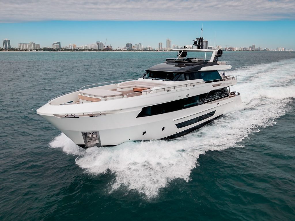 OCEAN ALEXANDER 35P