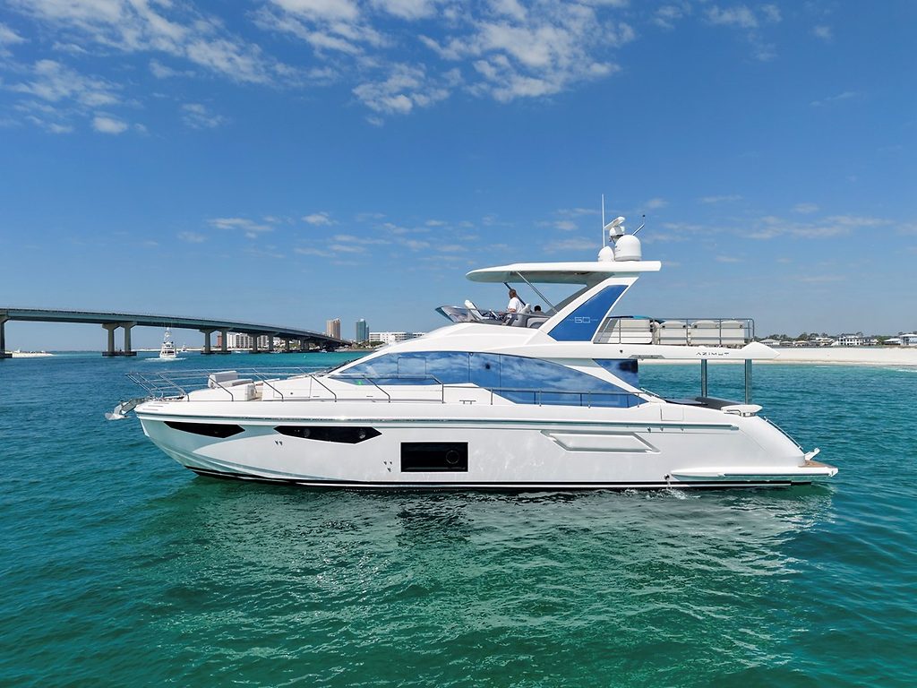 Azimut 60 Fly