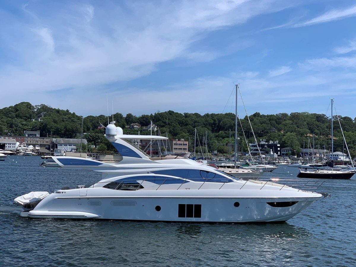 AZIMUT FLY 60