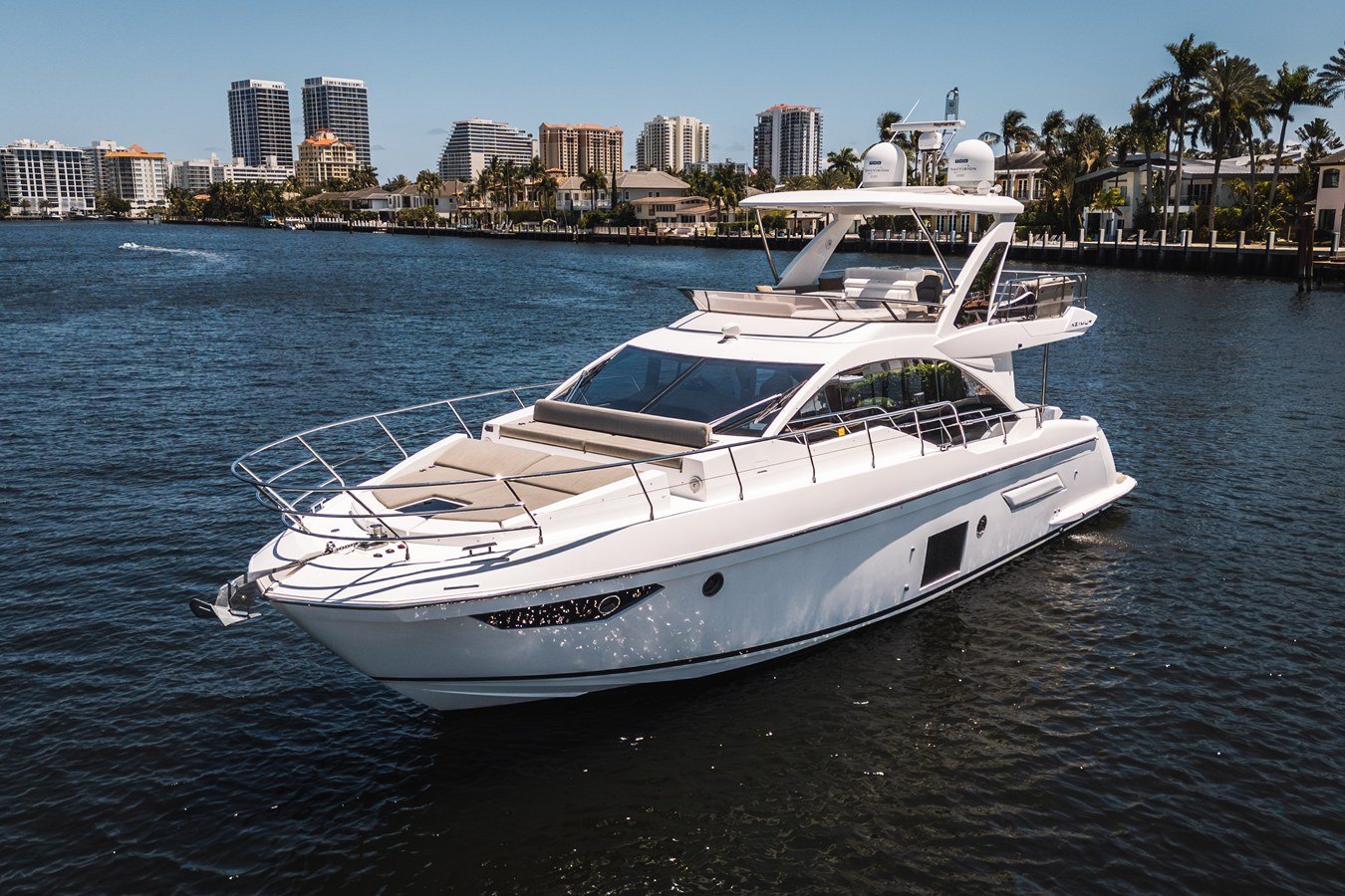 AZIMUT FLY 50