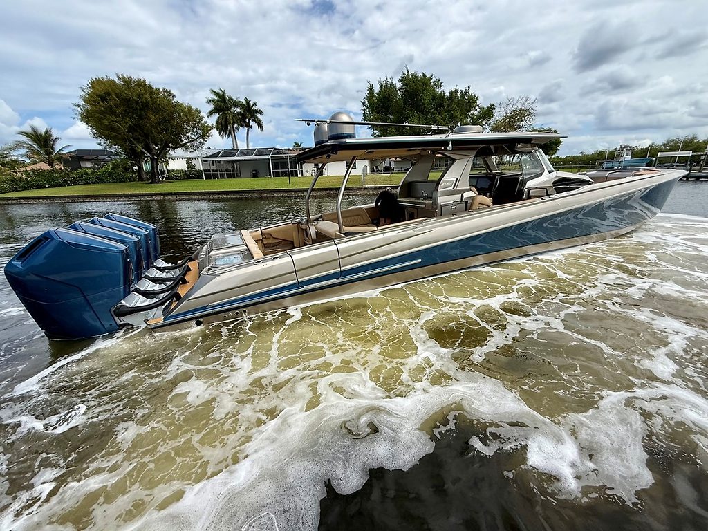 NOR-TECH 550 SPORT CENTER CONSOLE