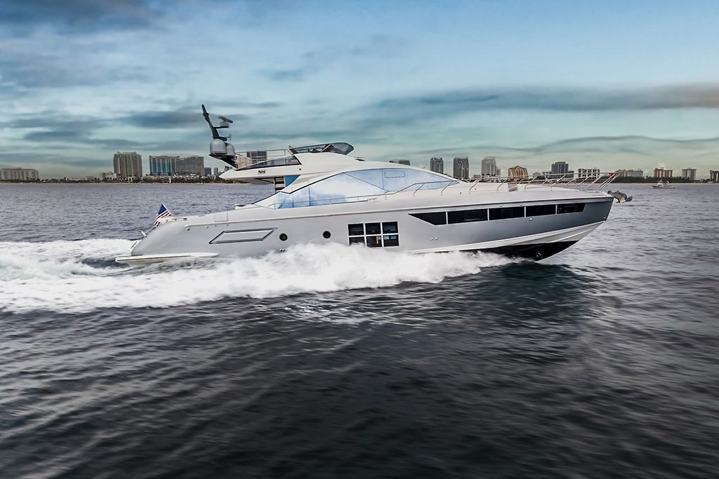 Azimut S7