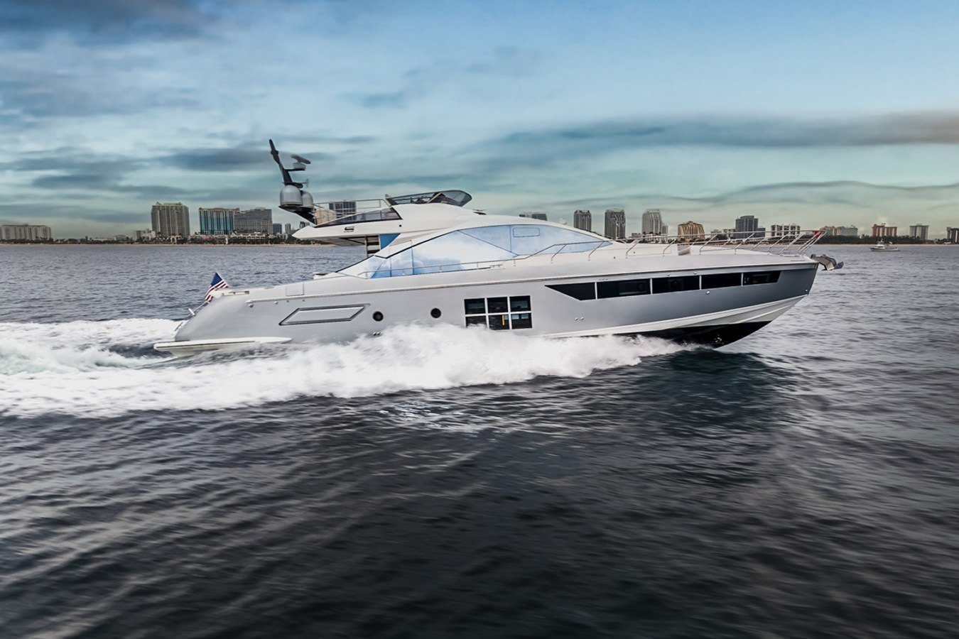 AZIMUT S7