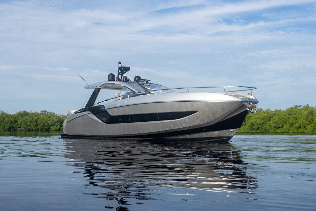 AZIMUT VERVE 47