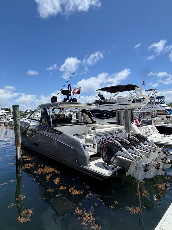 AZIMUT 47 VERVE