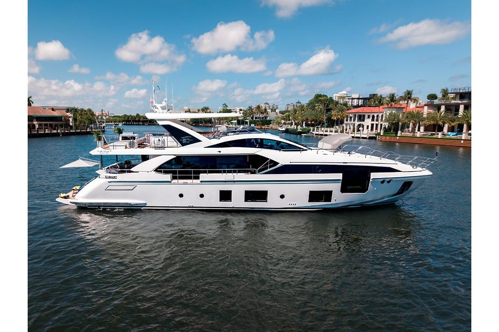 Azimut Grande 27M