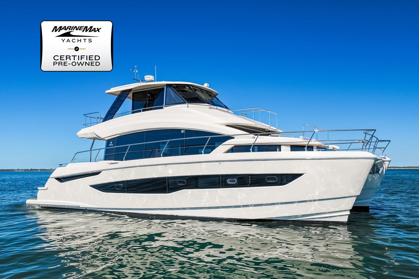 AQUILA 54 YACHT