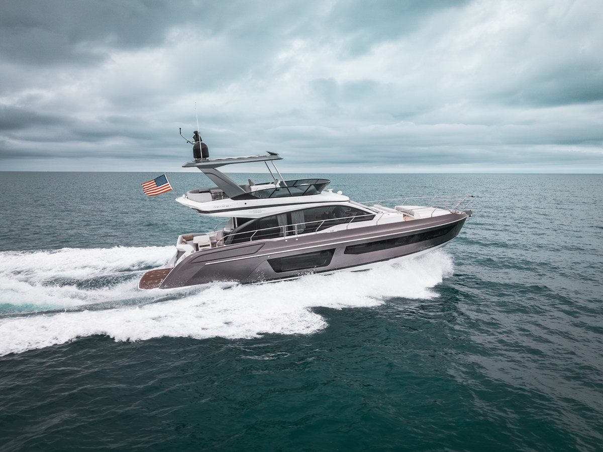 AZIMUT 53 FLY