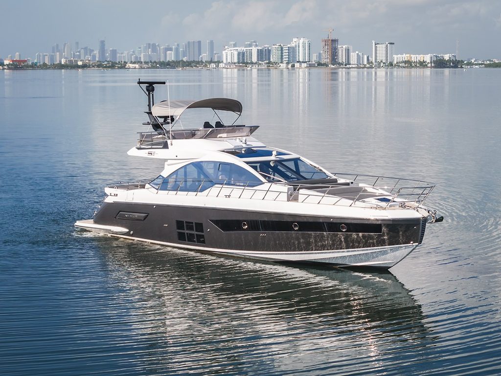 AZIMUT S6 SPORTFLY