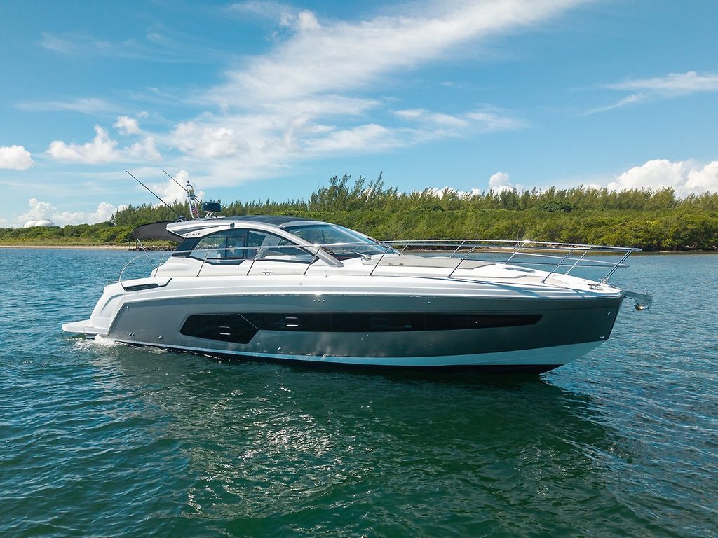 Azimut Atlantis 45