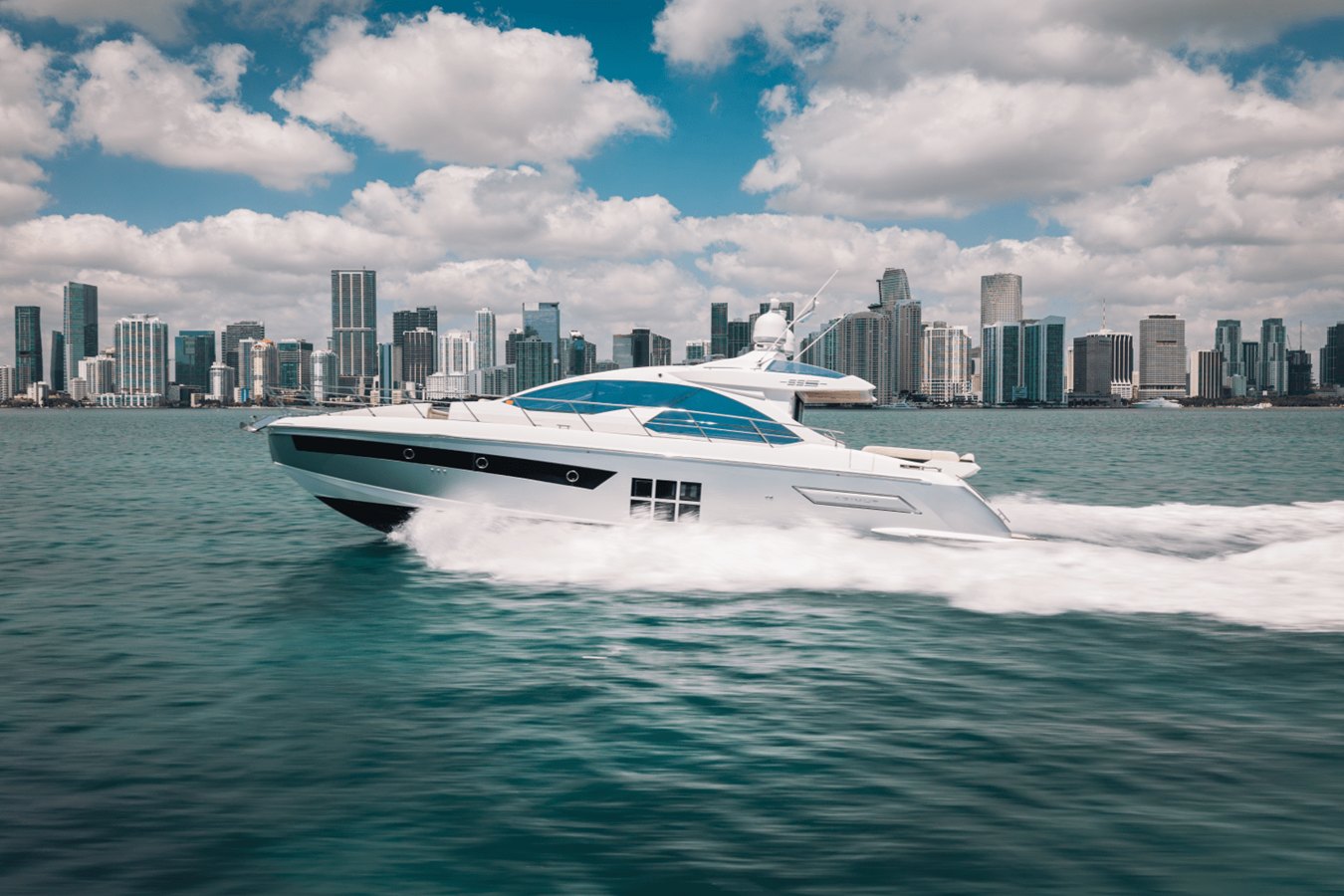 AZIMUT 55S