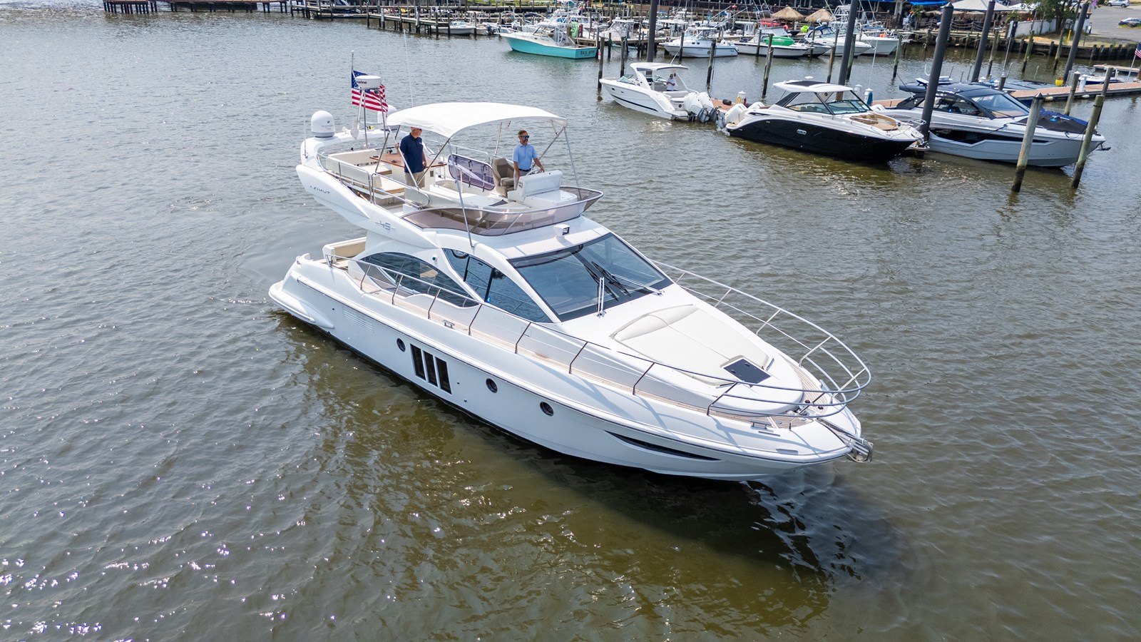 AZIMUT 45 FLY