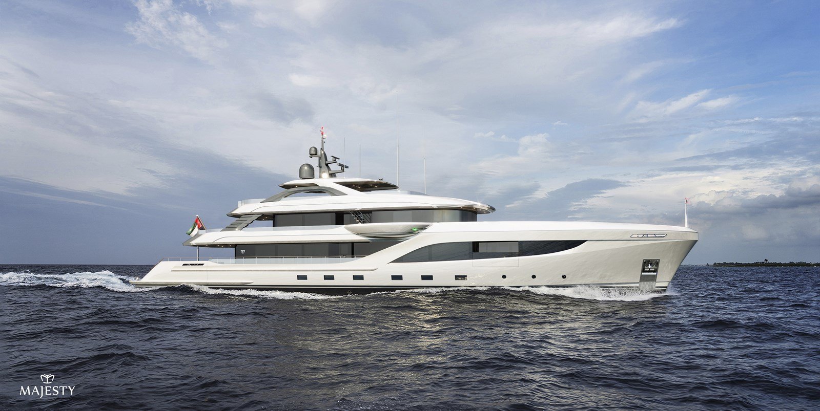 MAJESTY 160