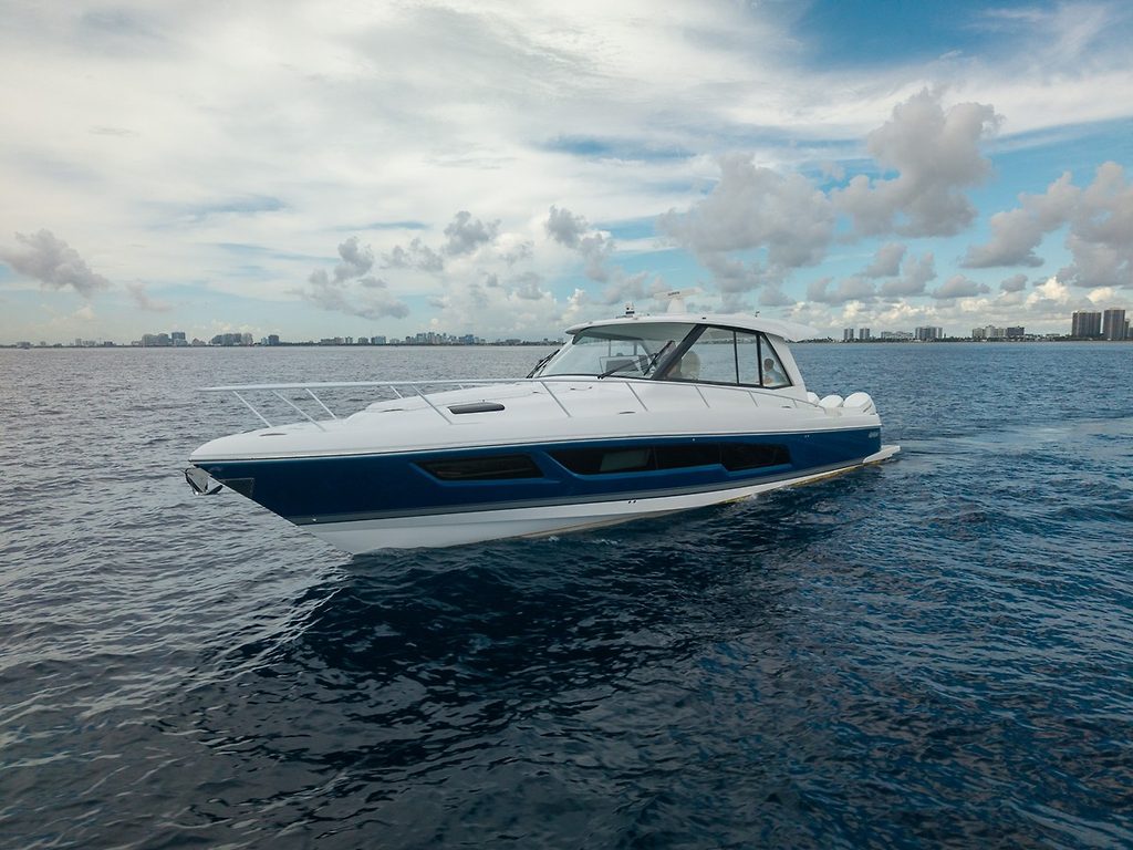 Intrepid 50 Evolution