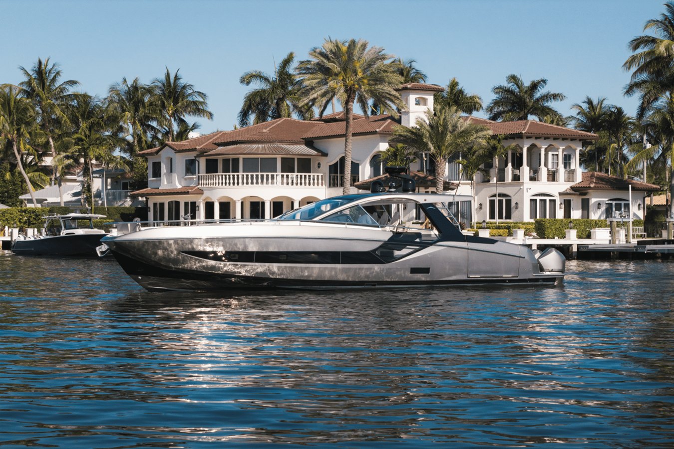AZIMUT VERVE 47