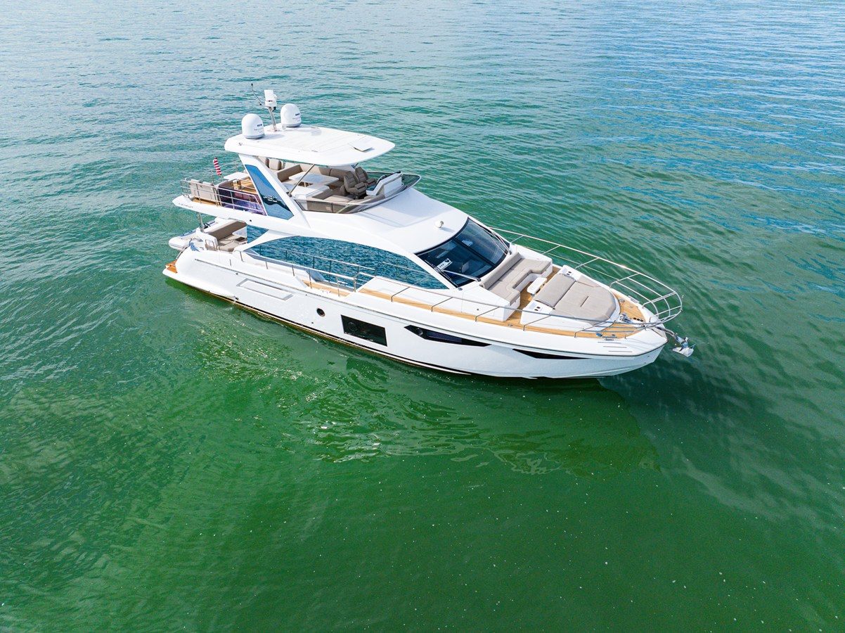 AZIMUT FLY 60