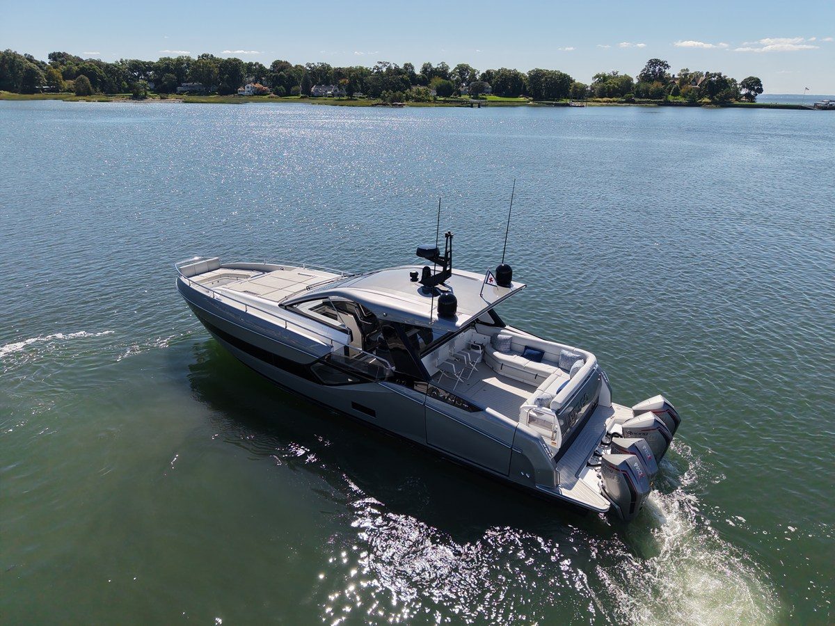 AZIMUT VERVE 47