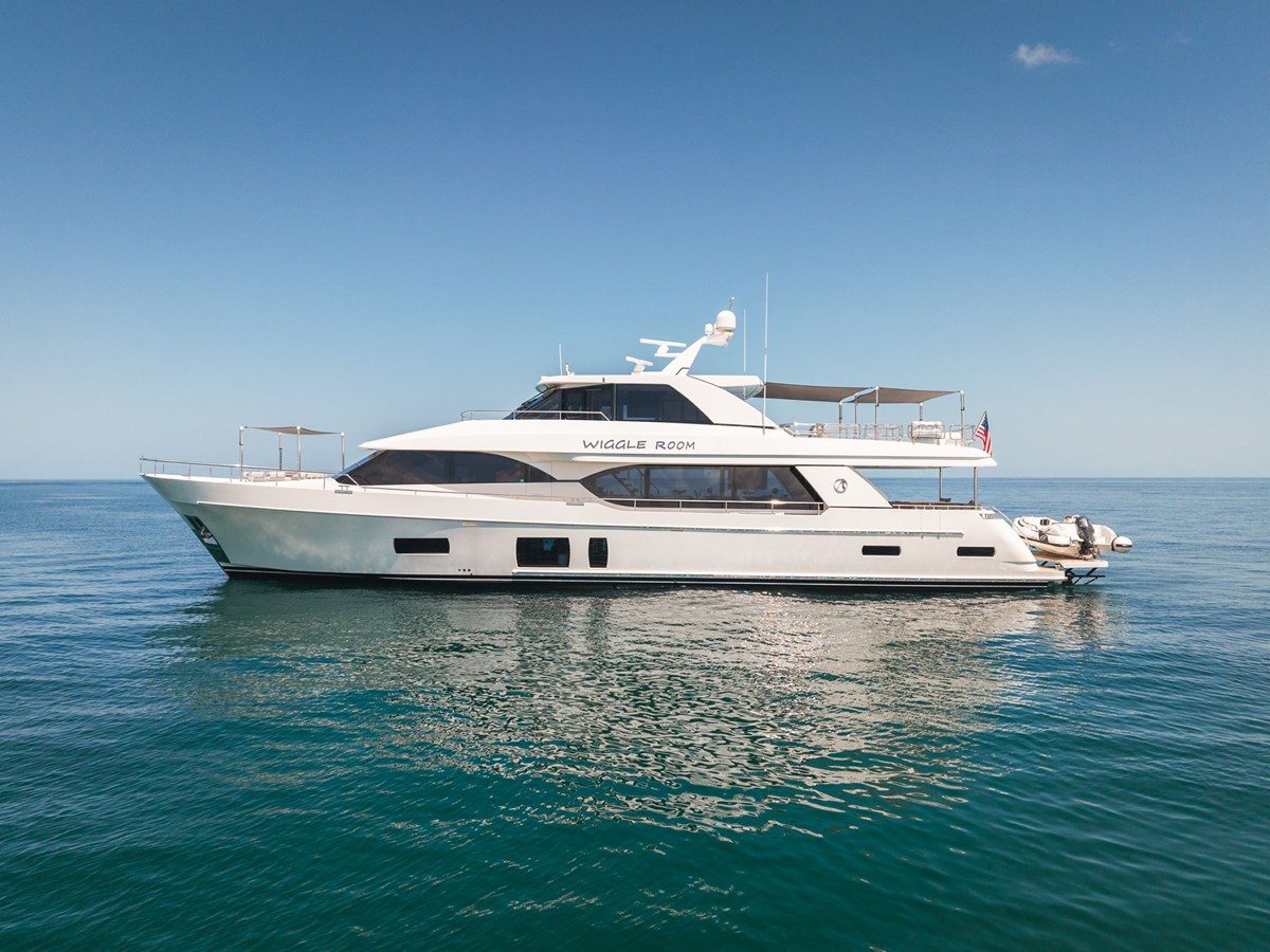 OCEAN ALEXANDER 100 MY