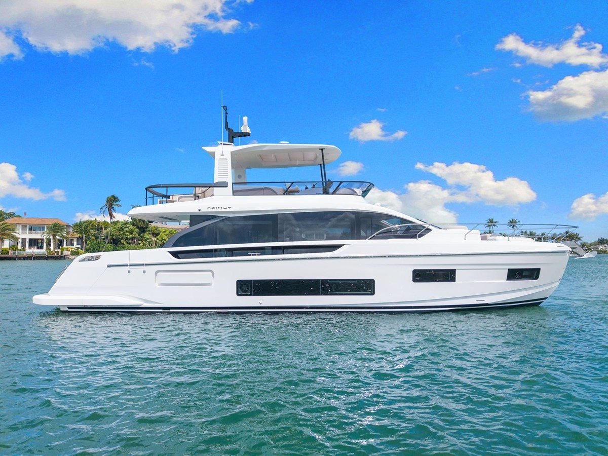 AZIMUT FLY 62