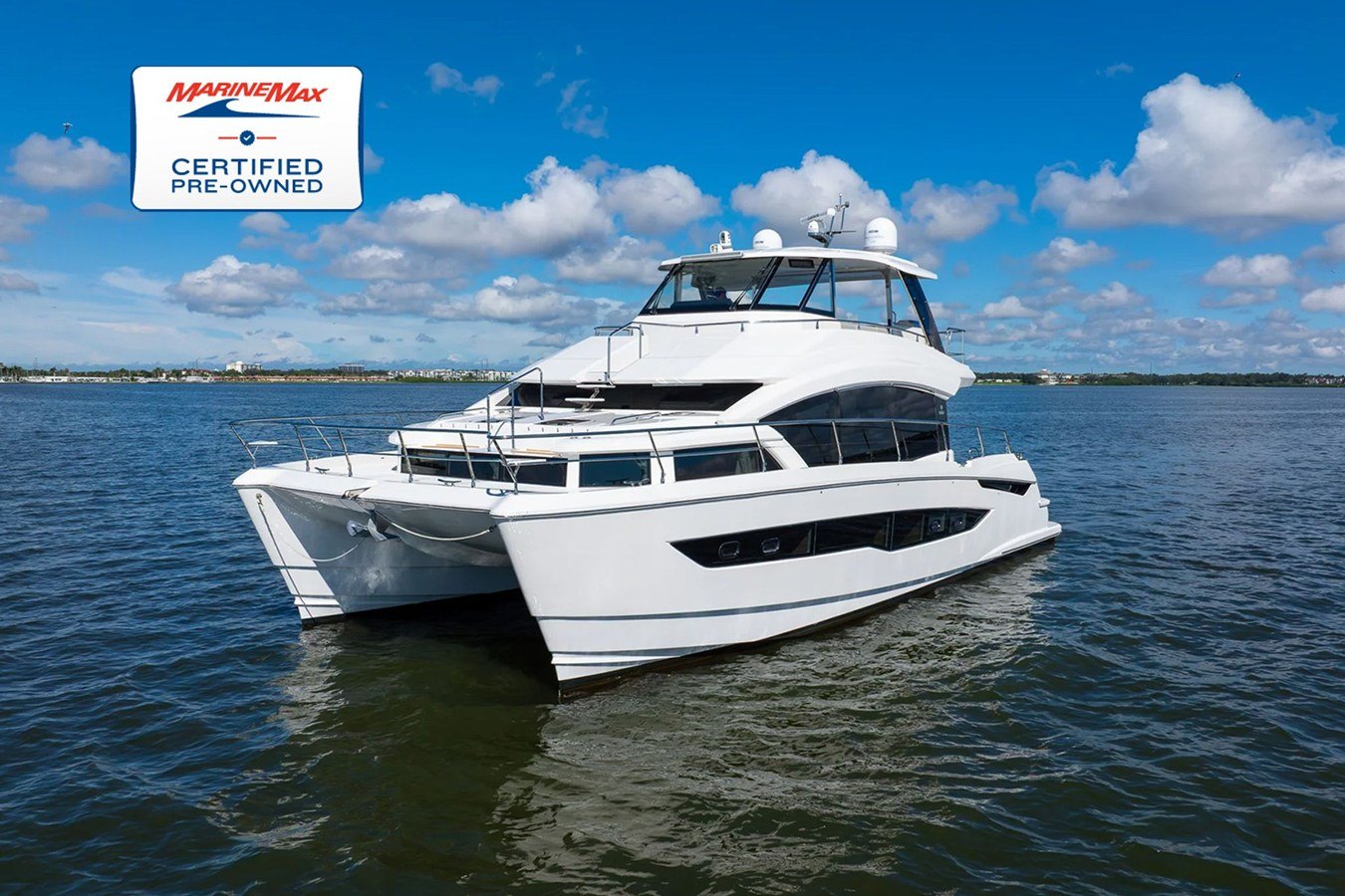 AQUILA 54 YACHT