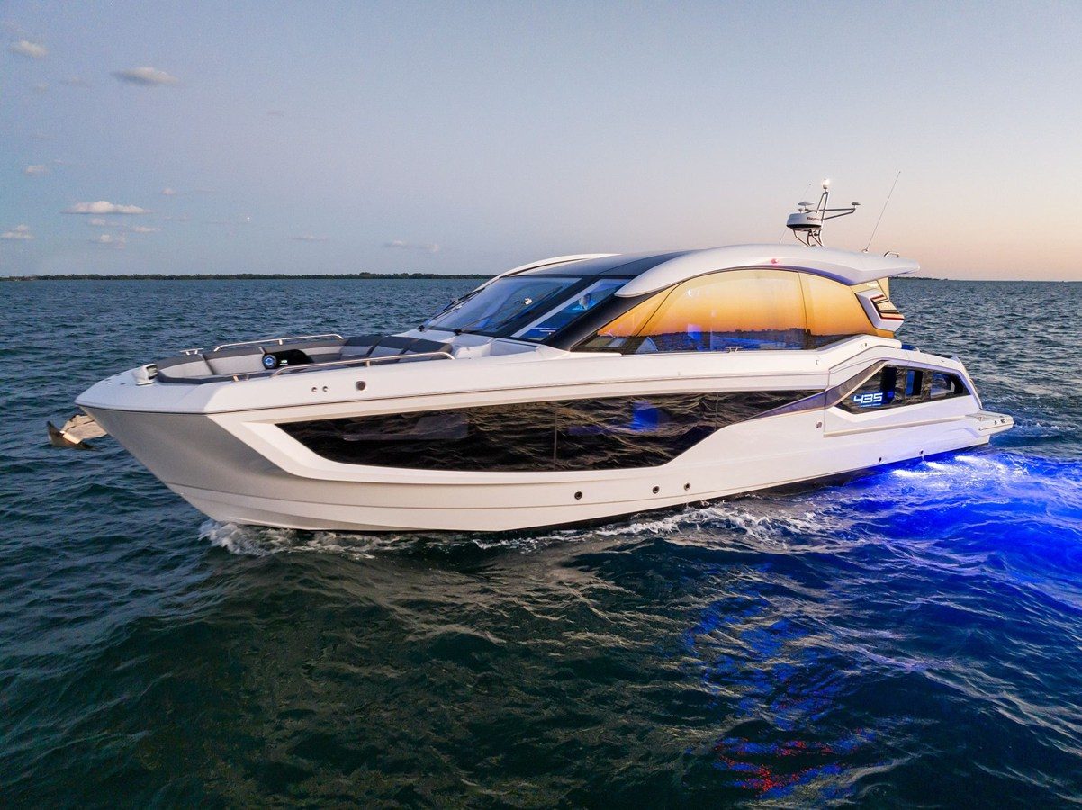 GALEON 435 GTO