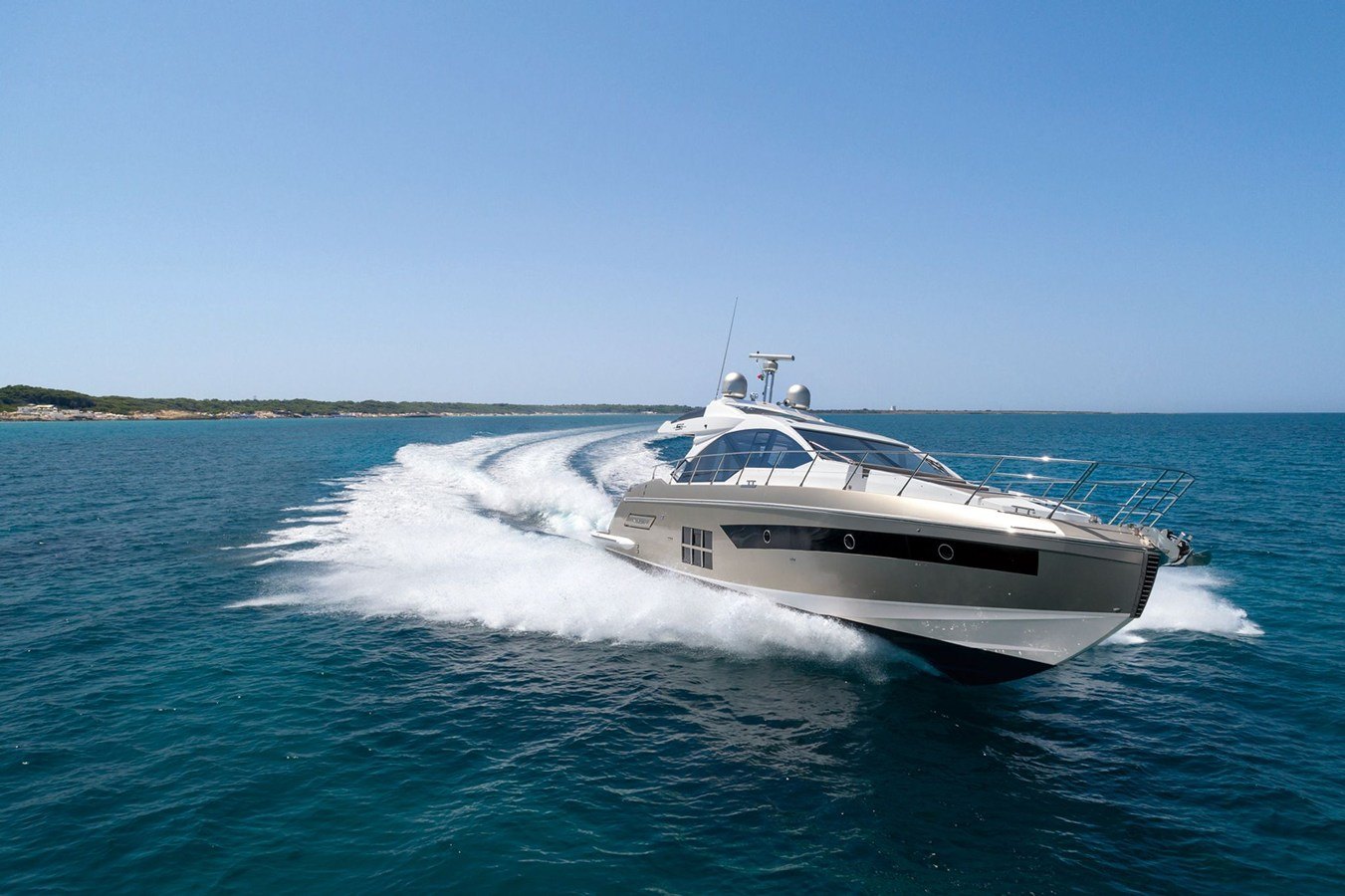 AZIMUT S6 SPORTFLY