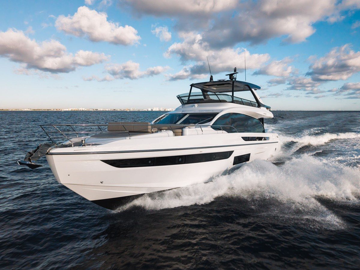 AZIMUT FLY 72