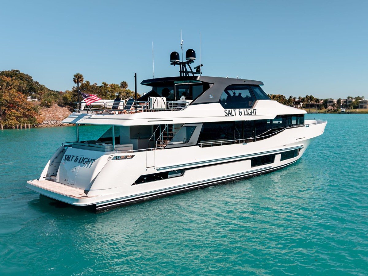 Ocean Alexander 28L
