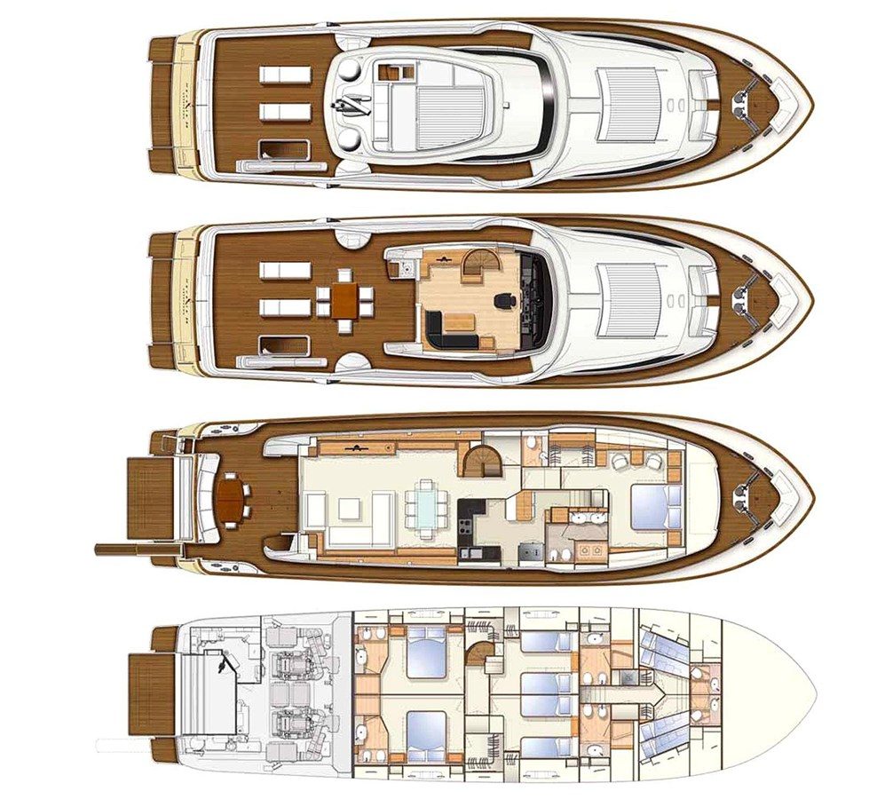 NAVETTA CRESCENDO 26